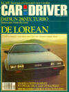 Car & Driver Mai 1981